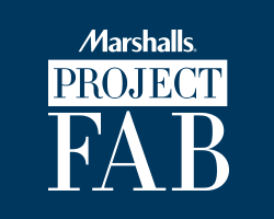 Marshalls ProjectFab Badge
